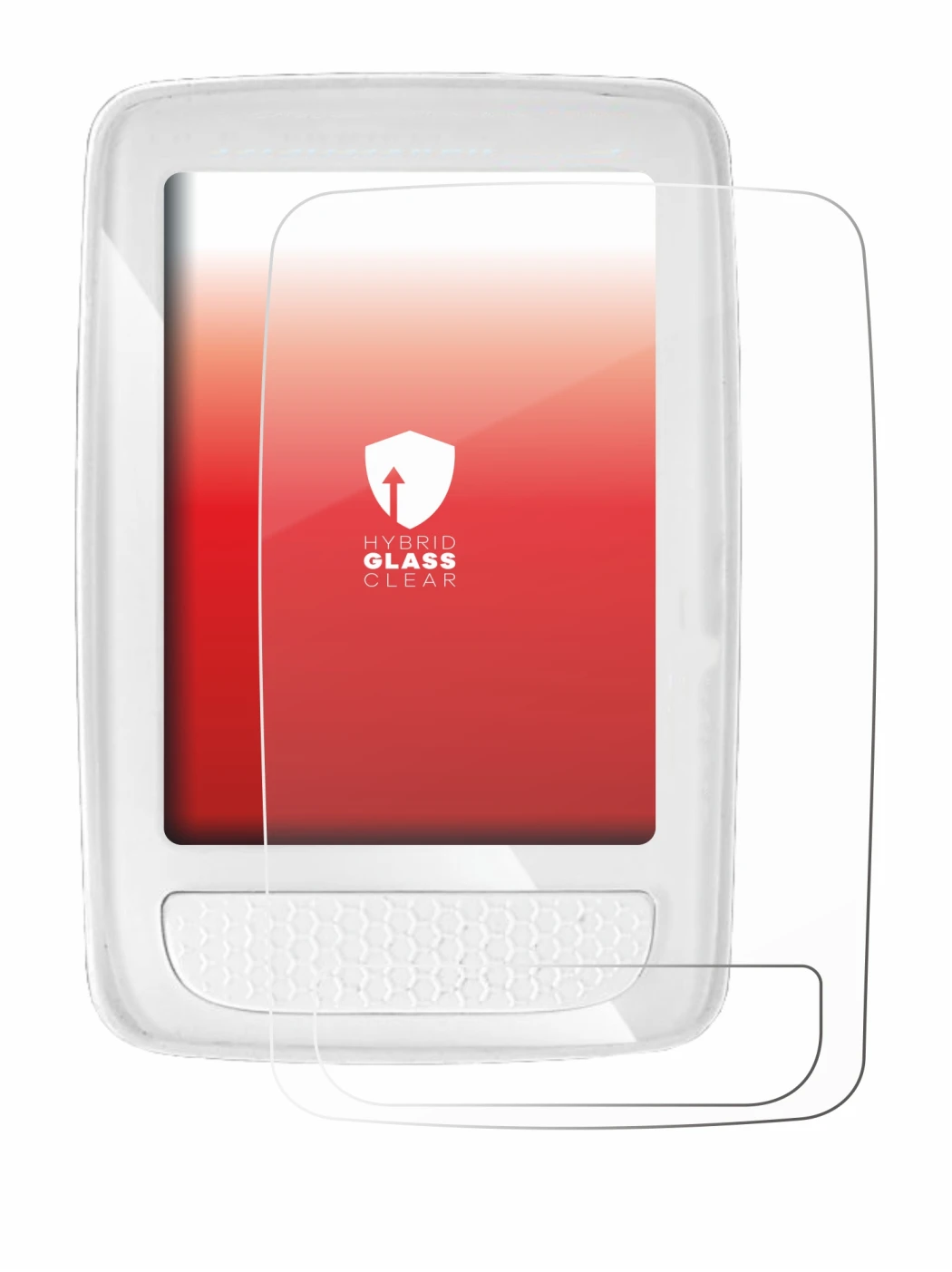 Imagen del dispositivo Giant Axact 14W con una amplia variedad de protectores de pantalla.