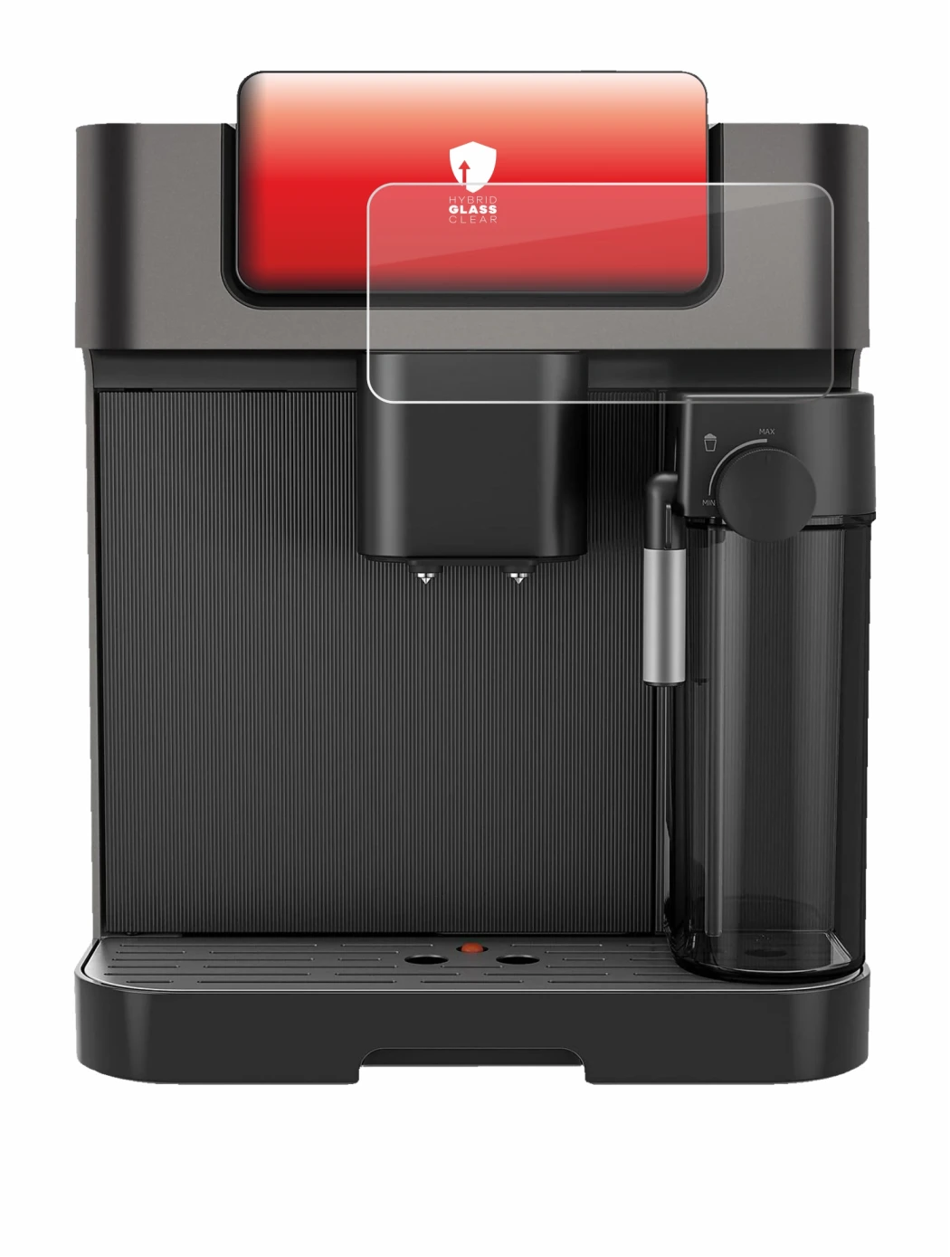 Imagen del dispositivo Grundig KVA 7230 con una amplia variedad de protectores de pantalla.