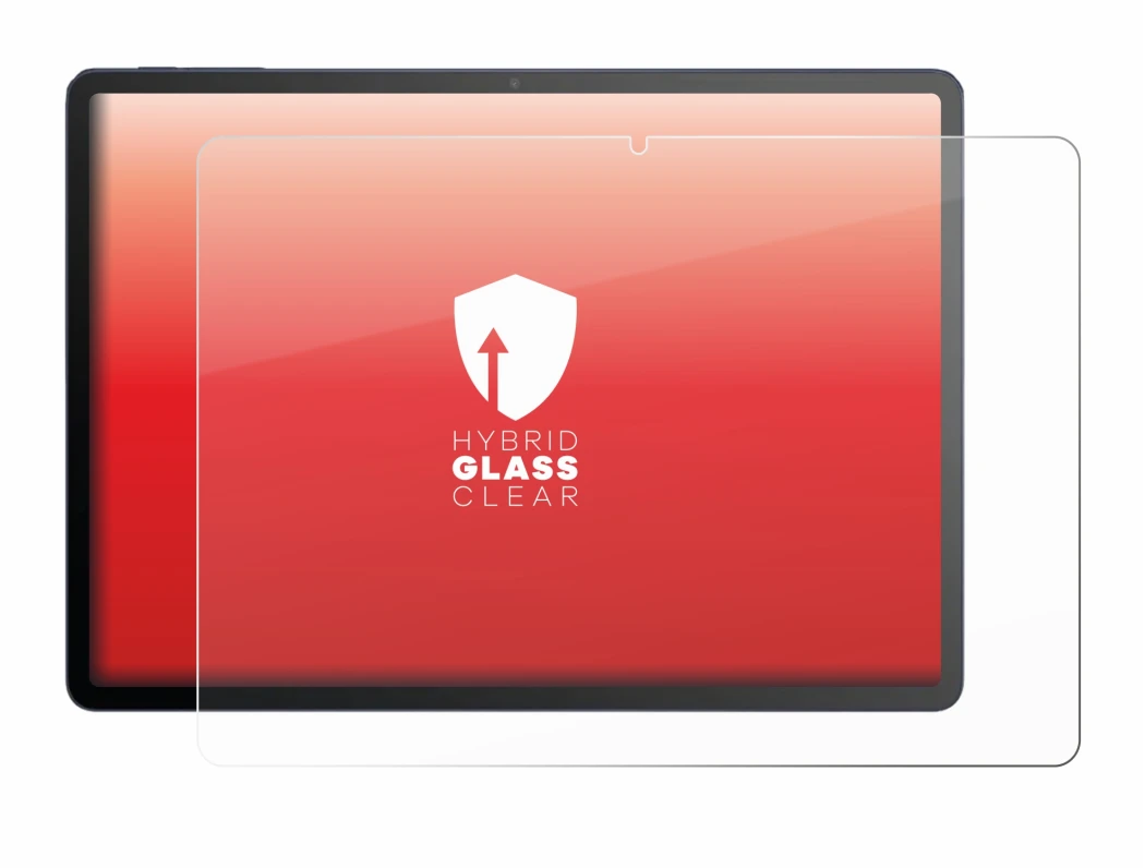 Imagen del dispositivo TCL Tab A1 Plus con una amplia variedad de protectores de pantalla.