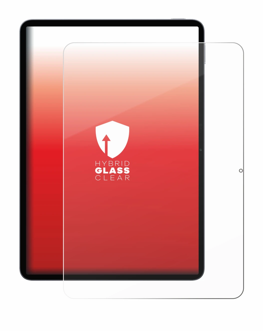 Imagen del dispositivo Xiaomi Pad 8 con una amplia variedad de protectores de pantalla.