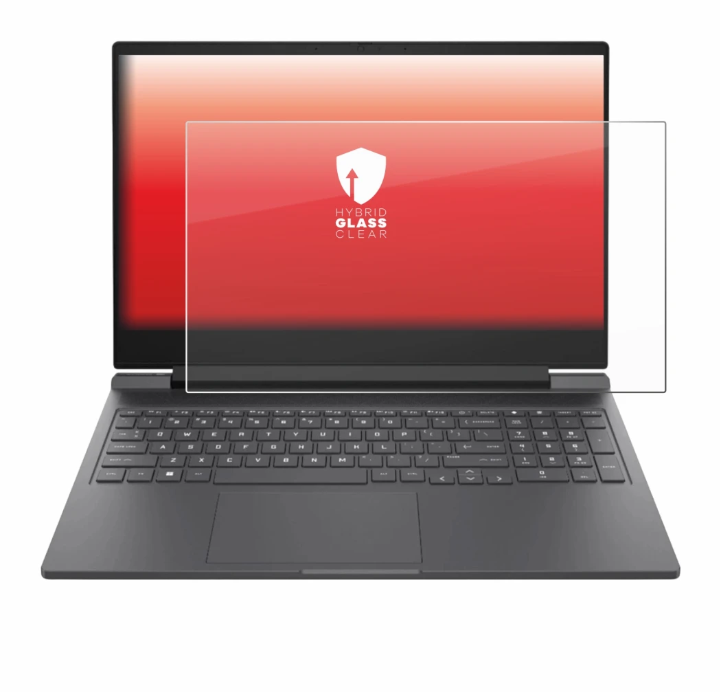 Imagen del dispositivo HP Victus 16-r0024nf con una amplia variedad de protectores de pantalla.