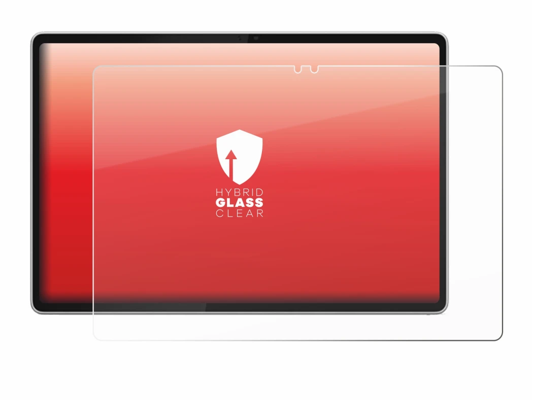 Imagen del dispositivo Lenovo Tab Plus Gen 2 con una amplia variedad de protectores de pantalla.