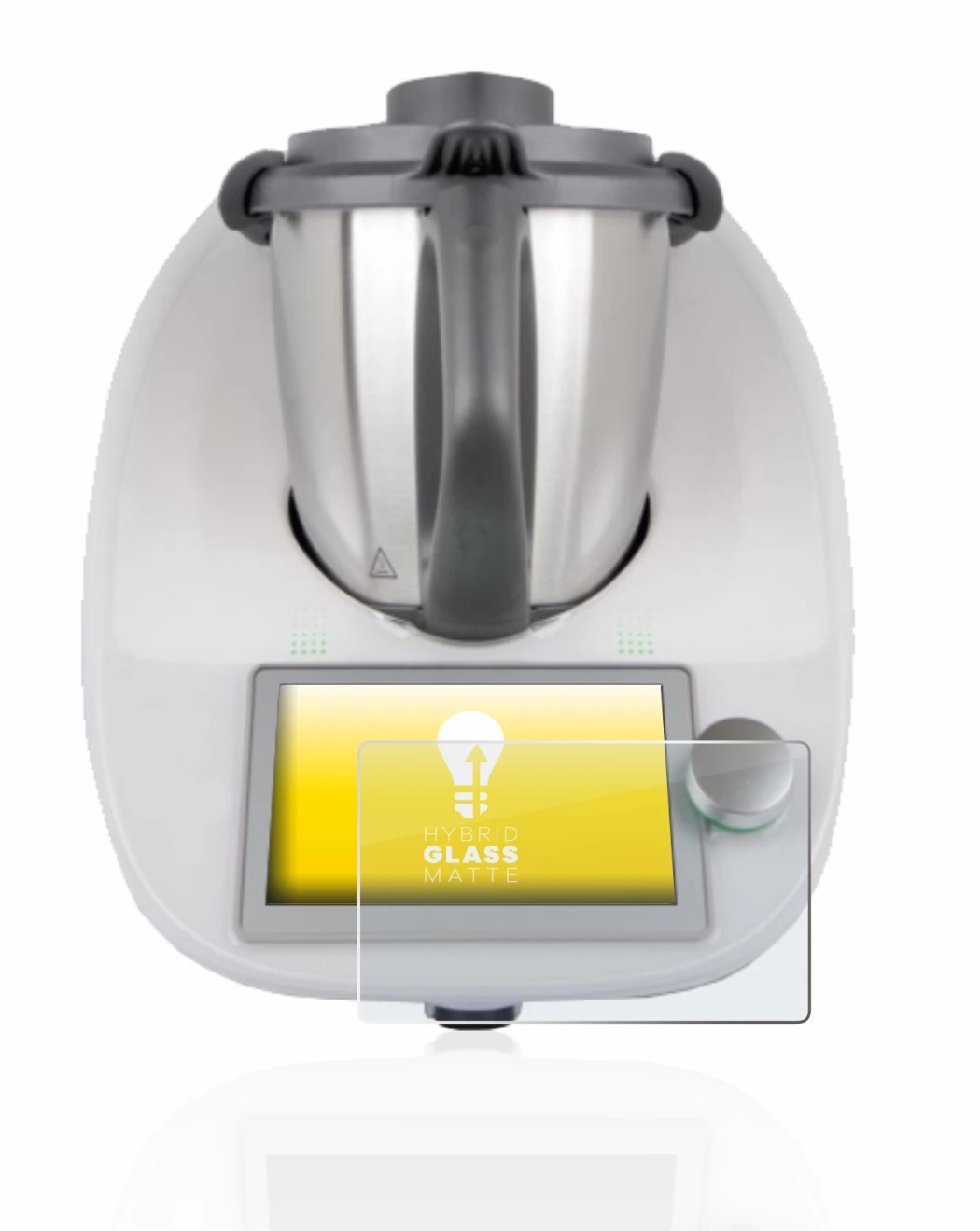 Imagen del dispositivo Vorwerk Bimby TM6 con una amplia variedad de protectores de pantalla.