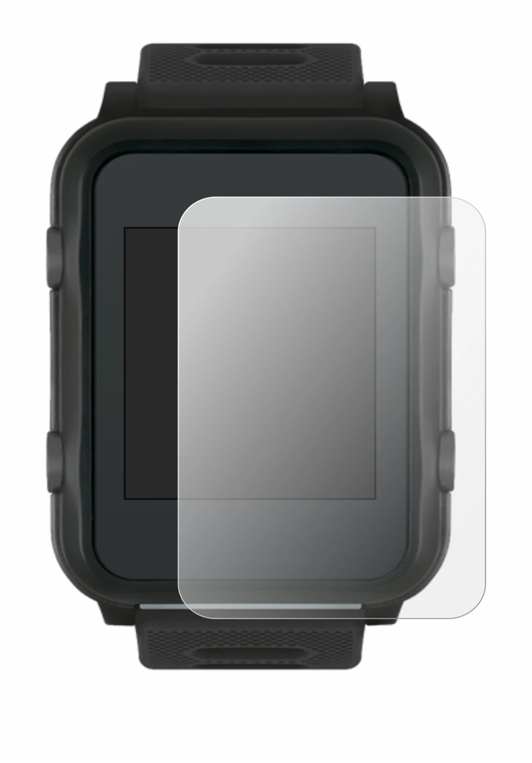 Imagen del dispositivo Sigma iD.TRI con una amplia variedad de protectores de pantalla.