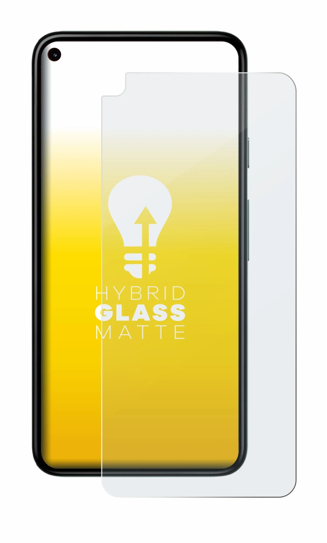 Imagen del dispositivo Google Pixel 5 con una amplia variedad de protectores de pantalla.