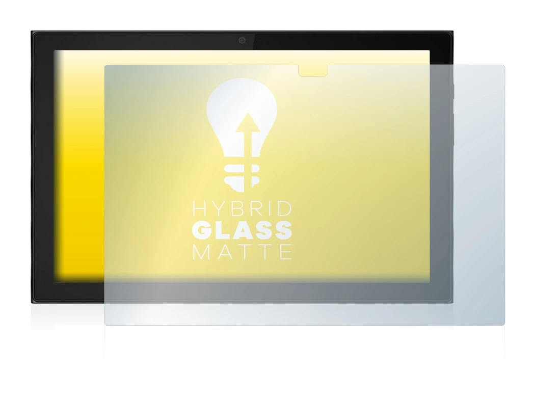 Imagen del dispositivo Lenovo IdeaPad Duet 3i (Formato Apaisado) con una amplia variedad de protectores de pantalla.