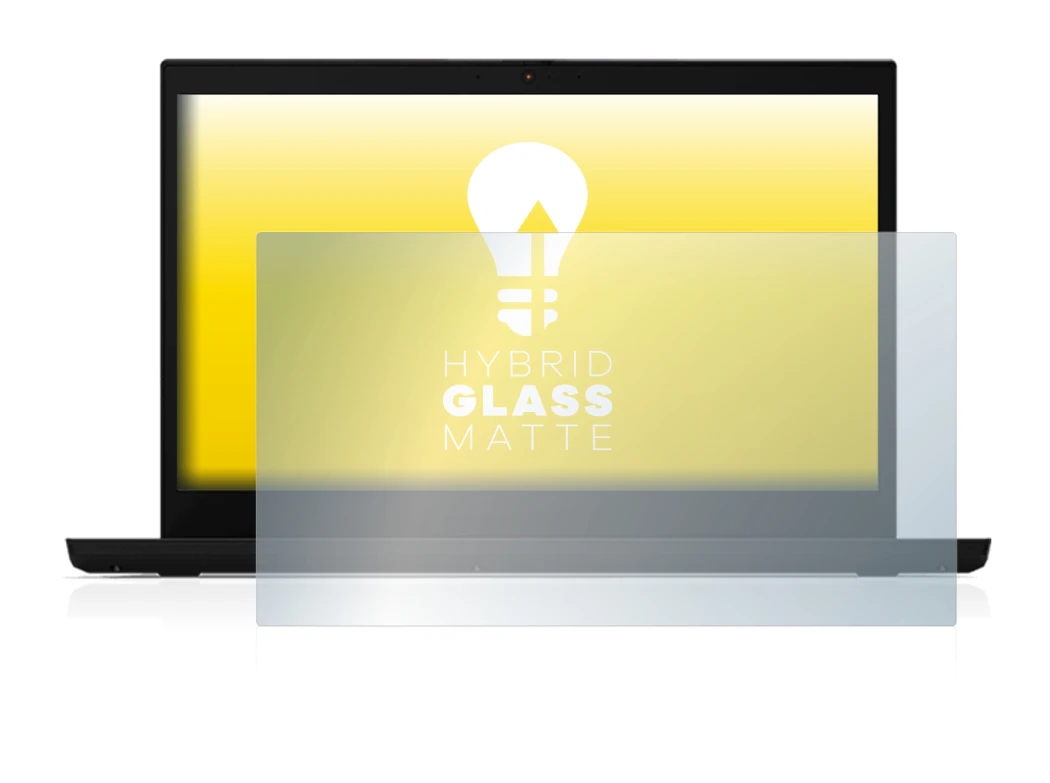 Imagen del dispositivo Lenovo ThinkPad L15 con una amplia variedad de protectores de pantalla.