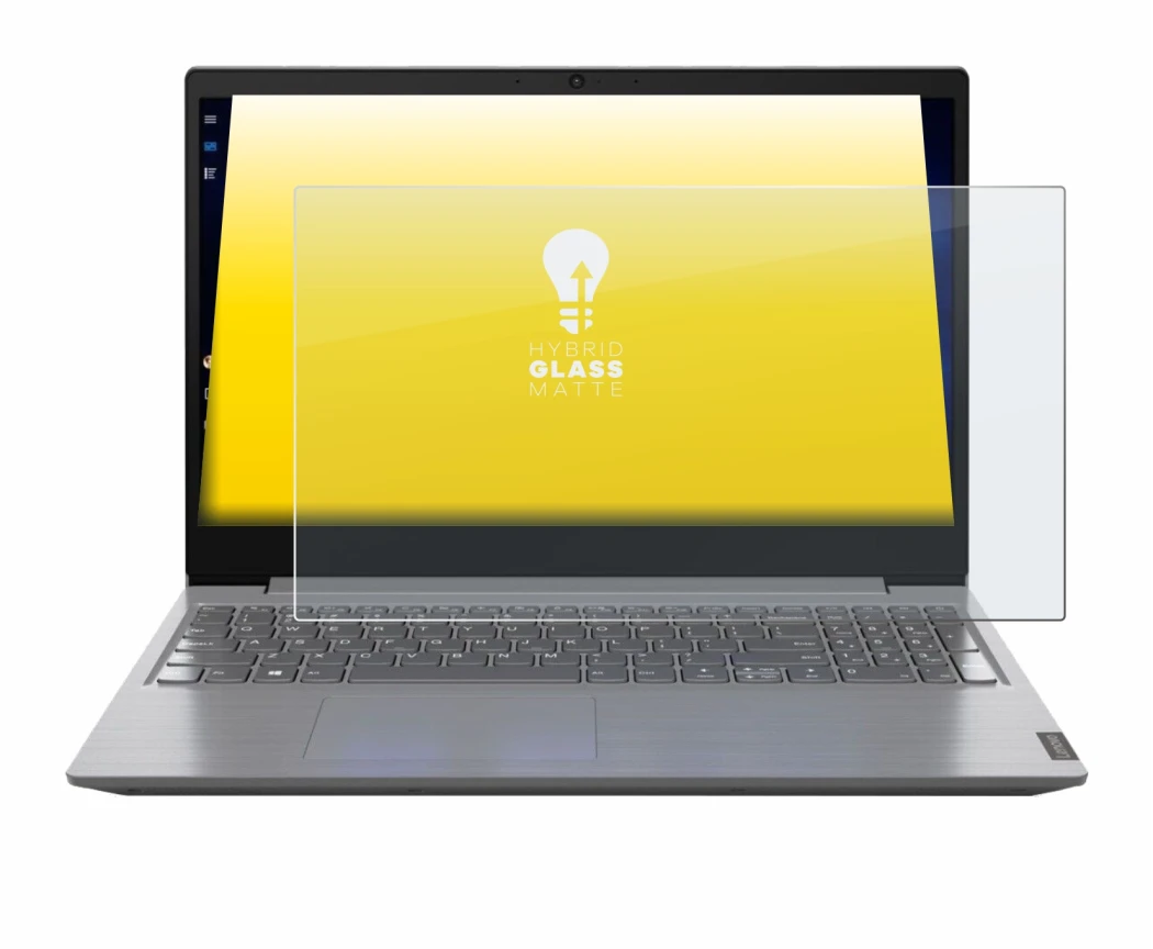 Imagen del dispositivo Lenovo V15 82C70005GE con una amplia variedad de protectores de pantalla.