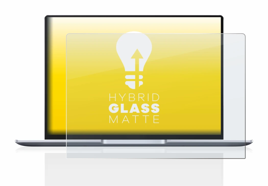 Imagen del dispositivo Huawei MateBook 14 2021 con una amplia variedad de protectores de pantalla.