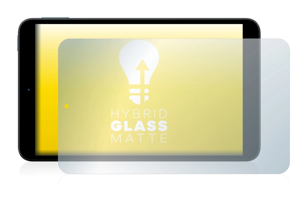 Imagen del dispositivo Nokia T10 con una amplia variedad de protectores de pantalla.