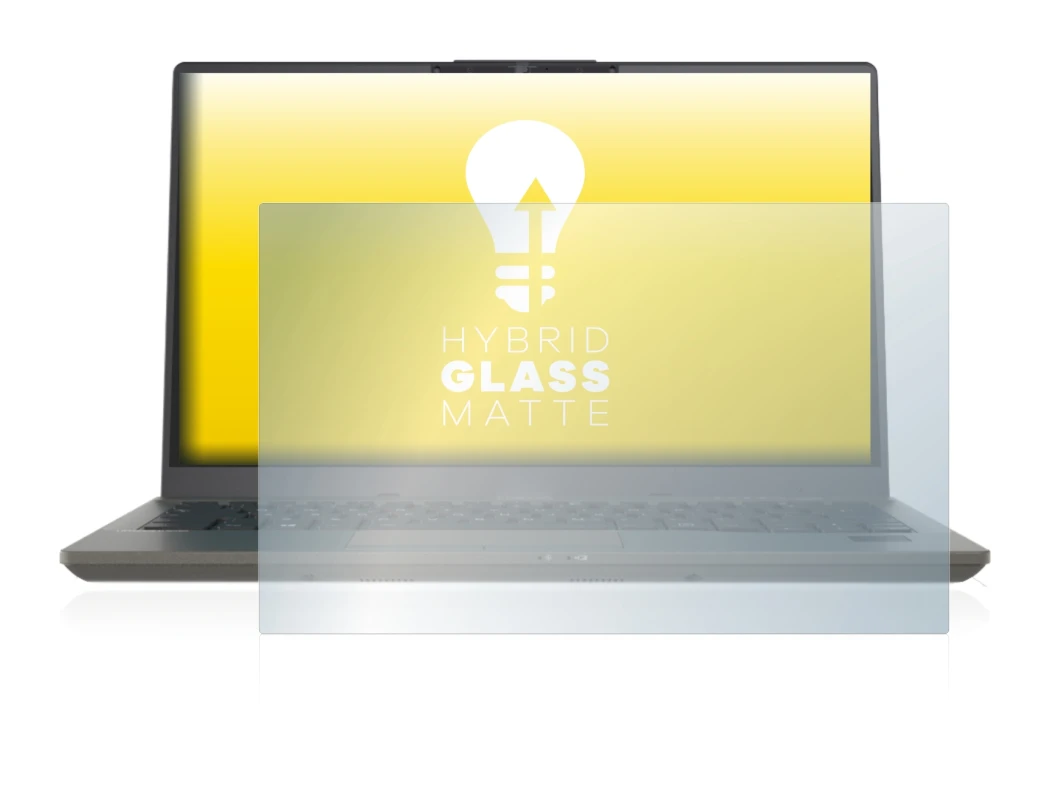 Imagen del dispositivo Fujitsu Lifebook U7411 con una amplia variedad de protectores de pantalla.