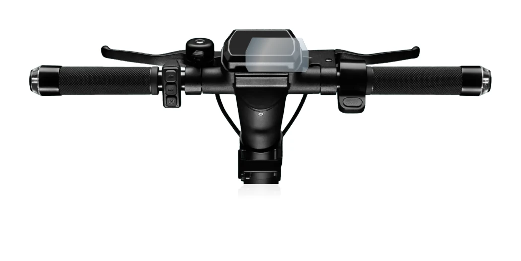 Imagen del dispositivo SoFlow SO4 Pro (2da Gen.) con una amplia variedad de protectores de pantalla.