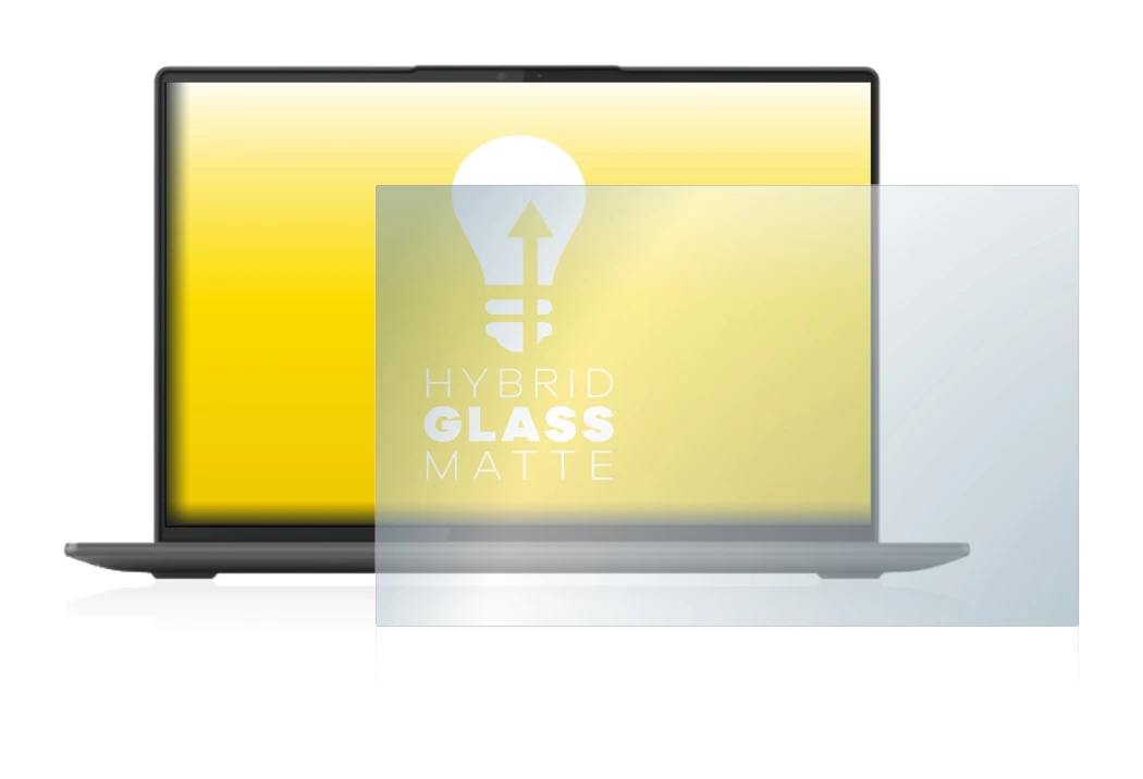 Imagen del dispositivo Lenovo Yoga Slim 7 ProX 14ARH7 con una amplia variedad de protectores de pantalla.