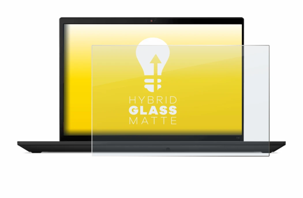 Imagen del dispositivo Lenovo ThinkPad T16 Gen 2 con una amplia variedad de protectores de pantalla.