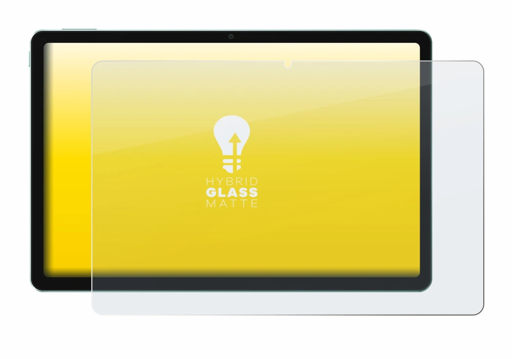 Imagen del dispositivo Xiaomi Redmi Pad SE con una amplia variedad de protectores de pantalla.