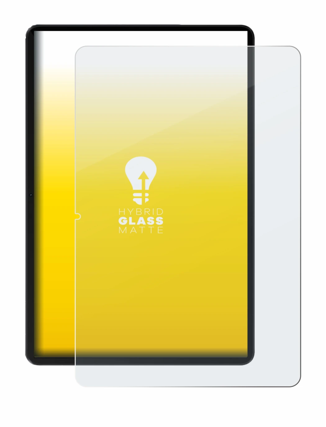 Imagen del dispositivo Honor Pad 9 con una amplia variedad de protectores de pantalla.