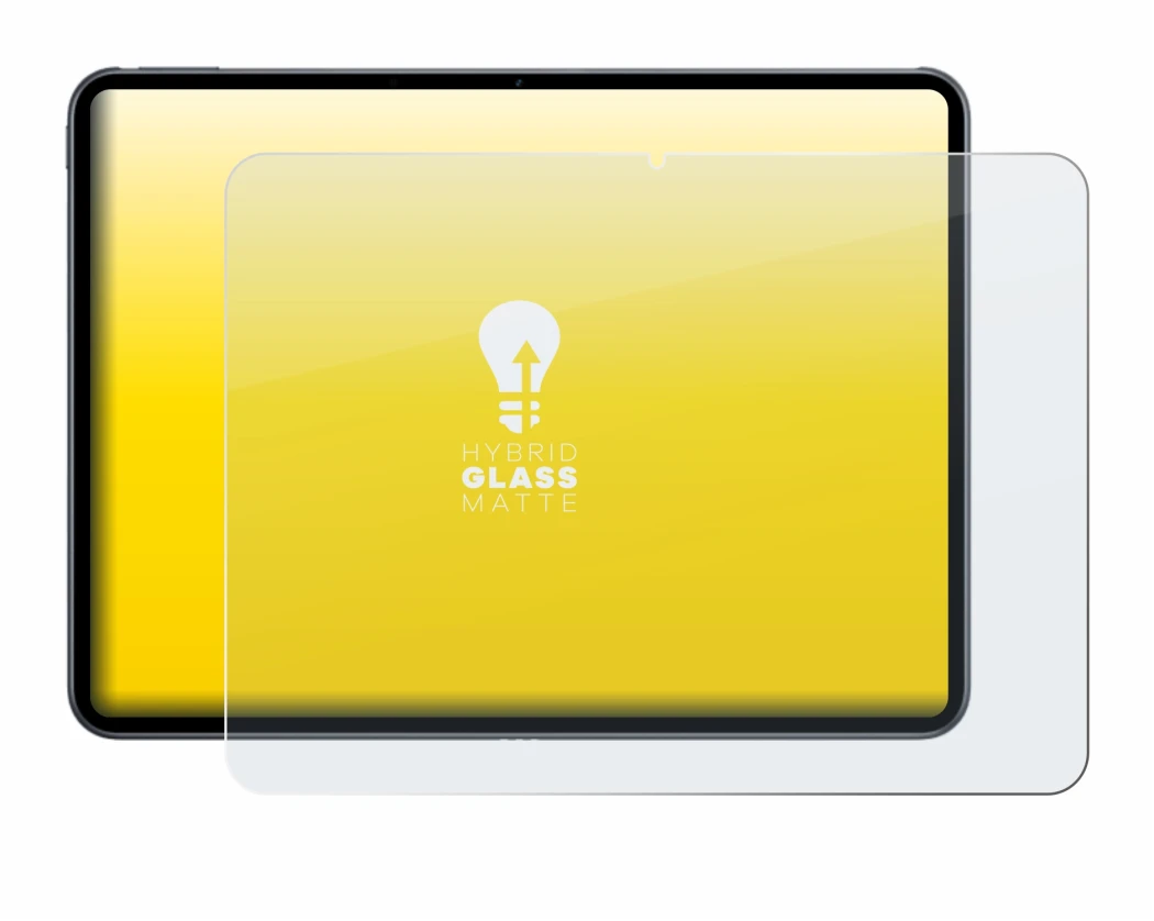 Imagen del dispositivo OnePlus Pad 2 con una amplia variedad de protectores de pantalla.