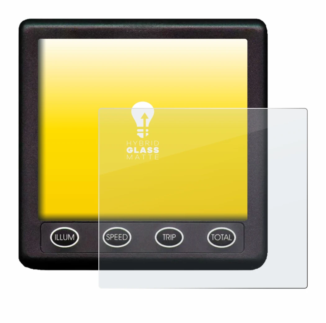 Imagen del dispositivo Nasa Marine Instruments Clipper Duet System con una amplia variedad de protectores de pantalla.