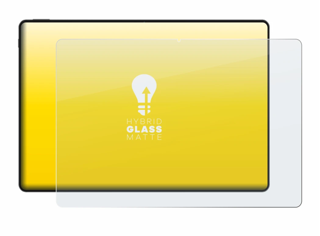 Imagen del dispositivo Honor Magicpad 2 con una amplia variedad de protectores de pantalla.