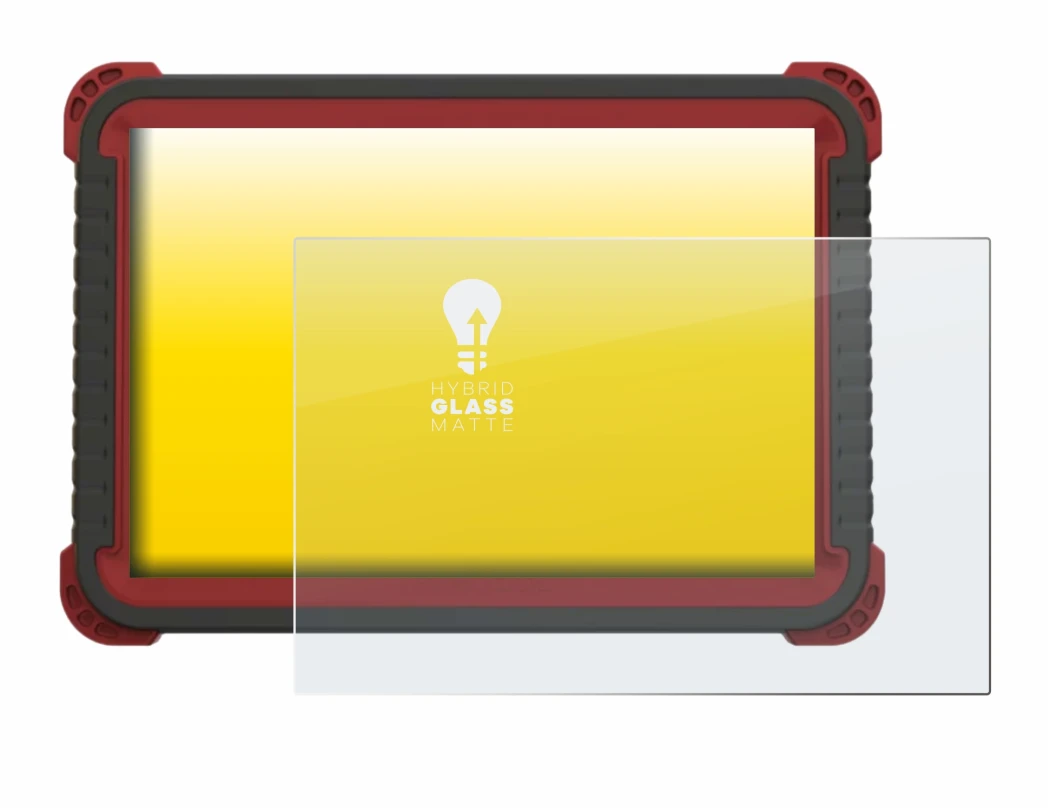 Imagen del dispositivo Thinktool Master 2 con una amplia variedad de protectores de pantalla.
