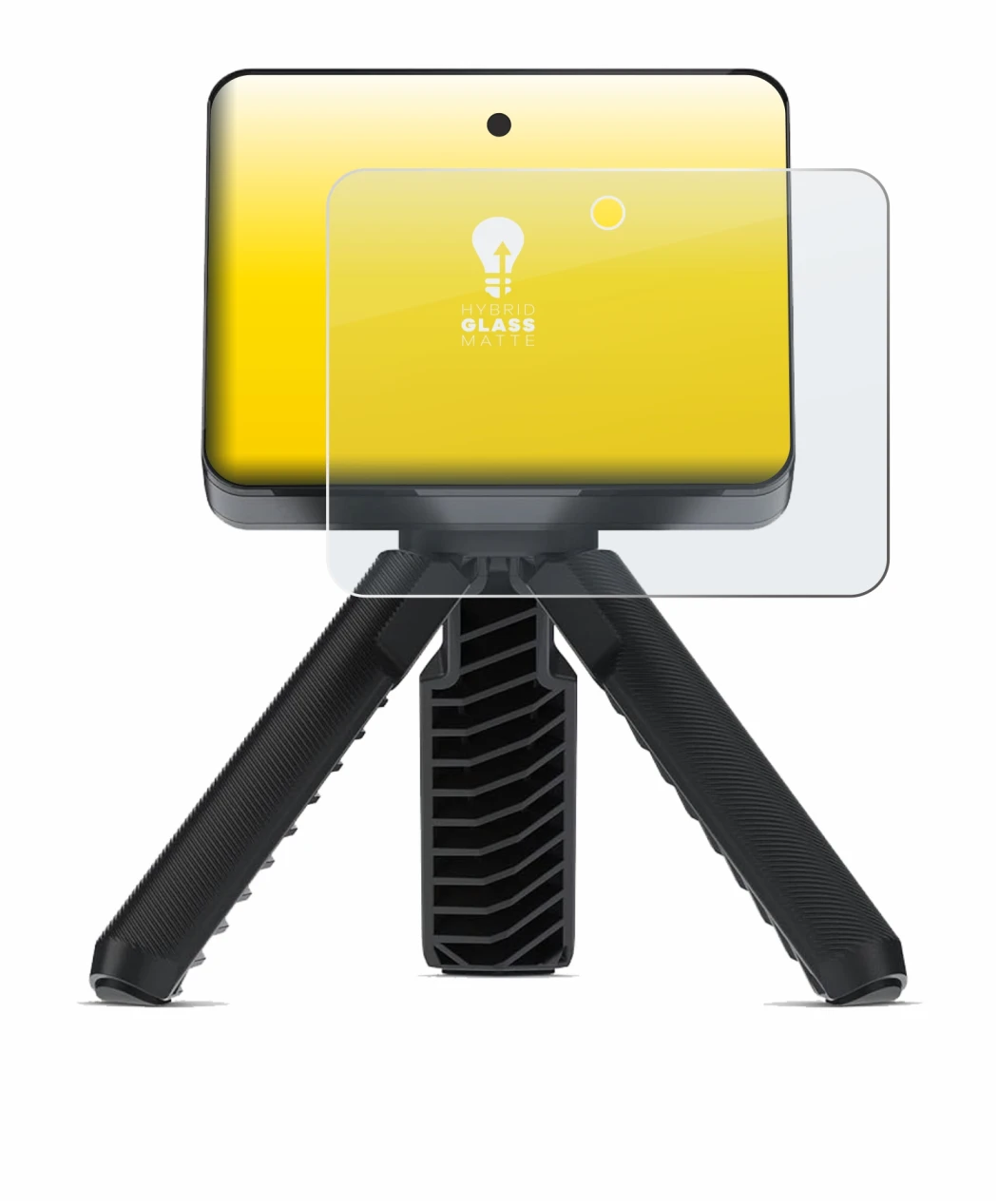 Imagen del dispositivo Garmin Approach R10 con una amplia variedad de protectores de pantalla.