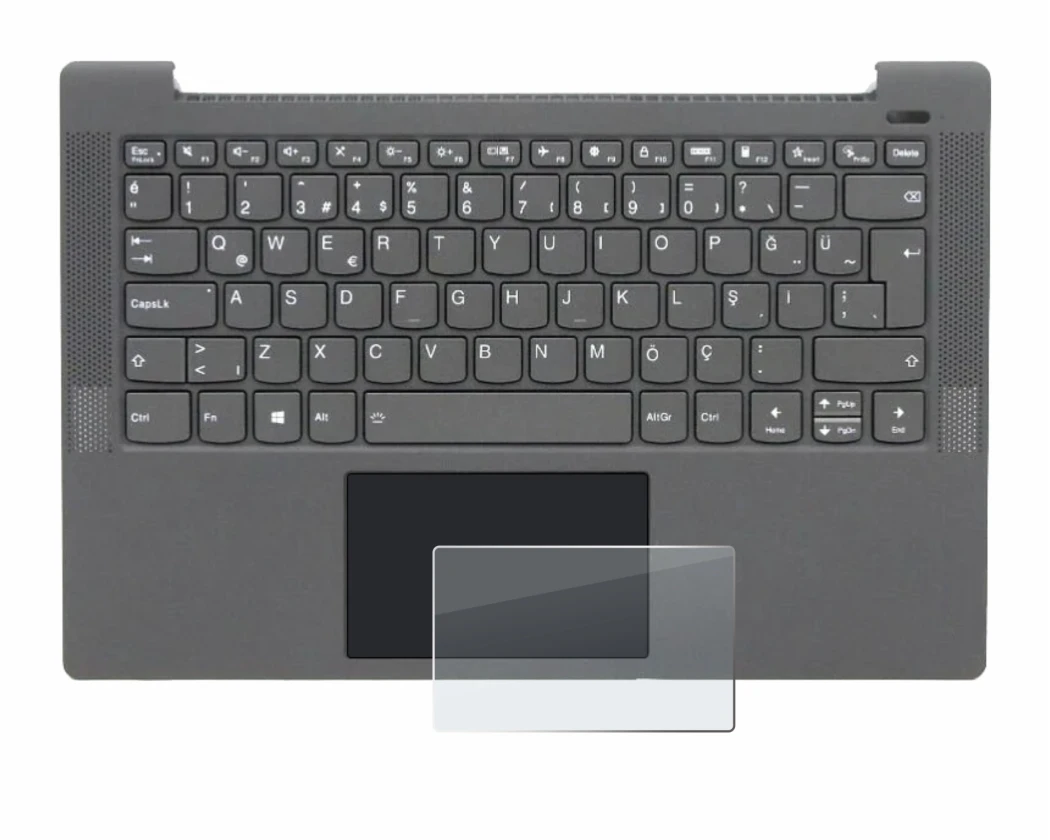 Imagen del dispositivo Lenovo IdeaPad 5 14ALC05 Touchpad con una amplia variedad de protectores de pantalla.
