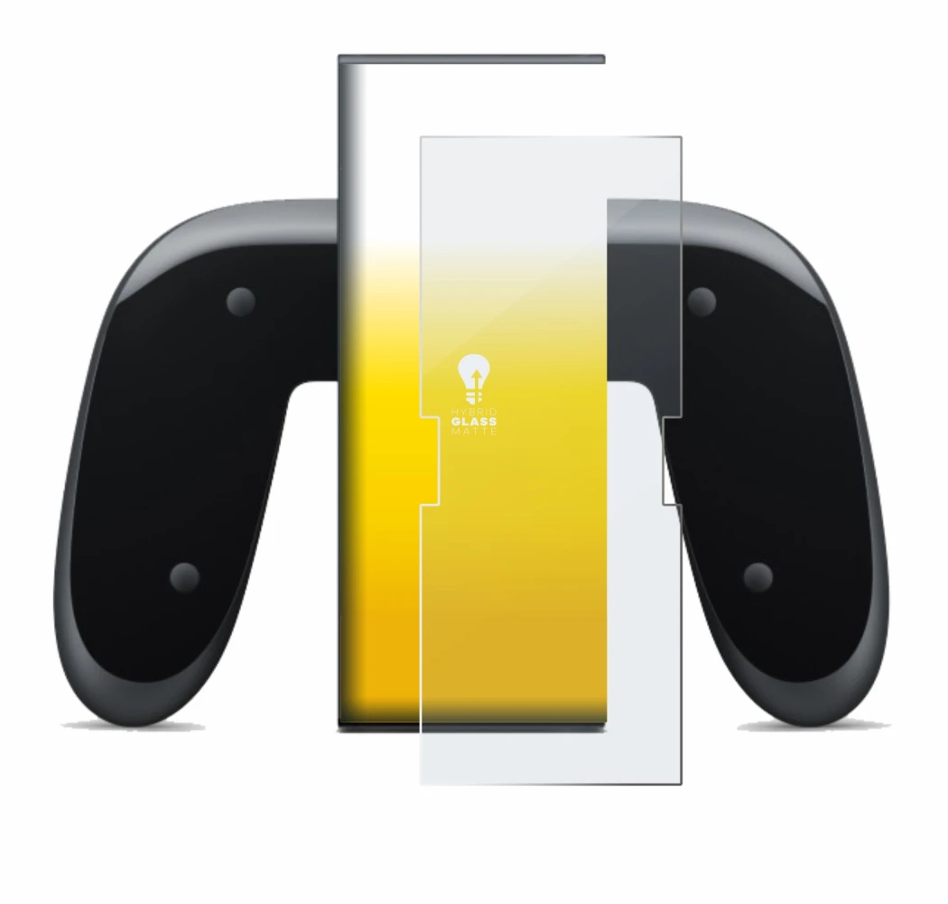Imagen del dispositivo Nintendo Switch 2 Joy-Con 2-Holder con una amplia variedad de protectores de pantalla.