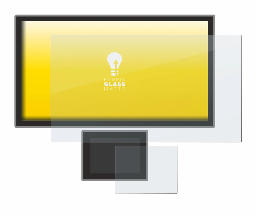 Imagen del dispositivo Icom IC-7760 con una amplia variedad de protectores de pantalla.