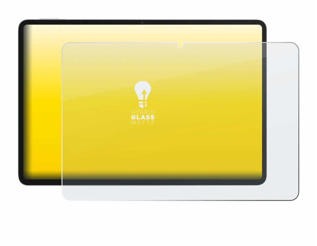 Imagen del dispositivo Honor Pad 10 con una amplia variedad de protectores de pantalla.