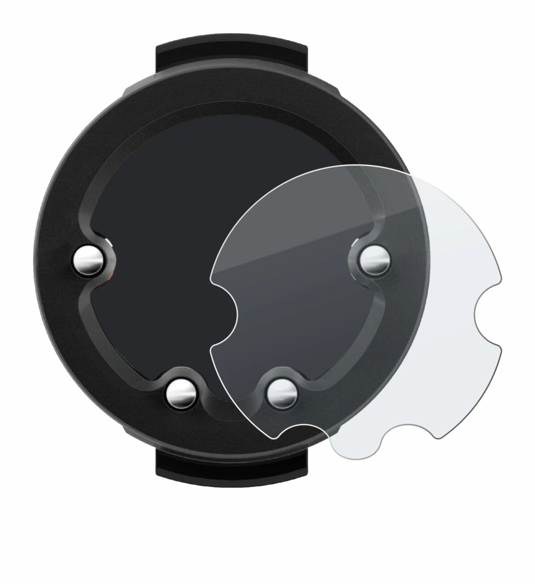 Imagen del dispositivo Suunto Zoop con una amplia variedad de protectores de pantalla.