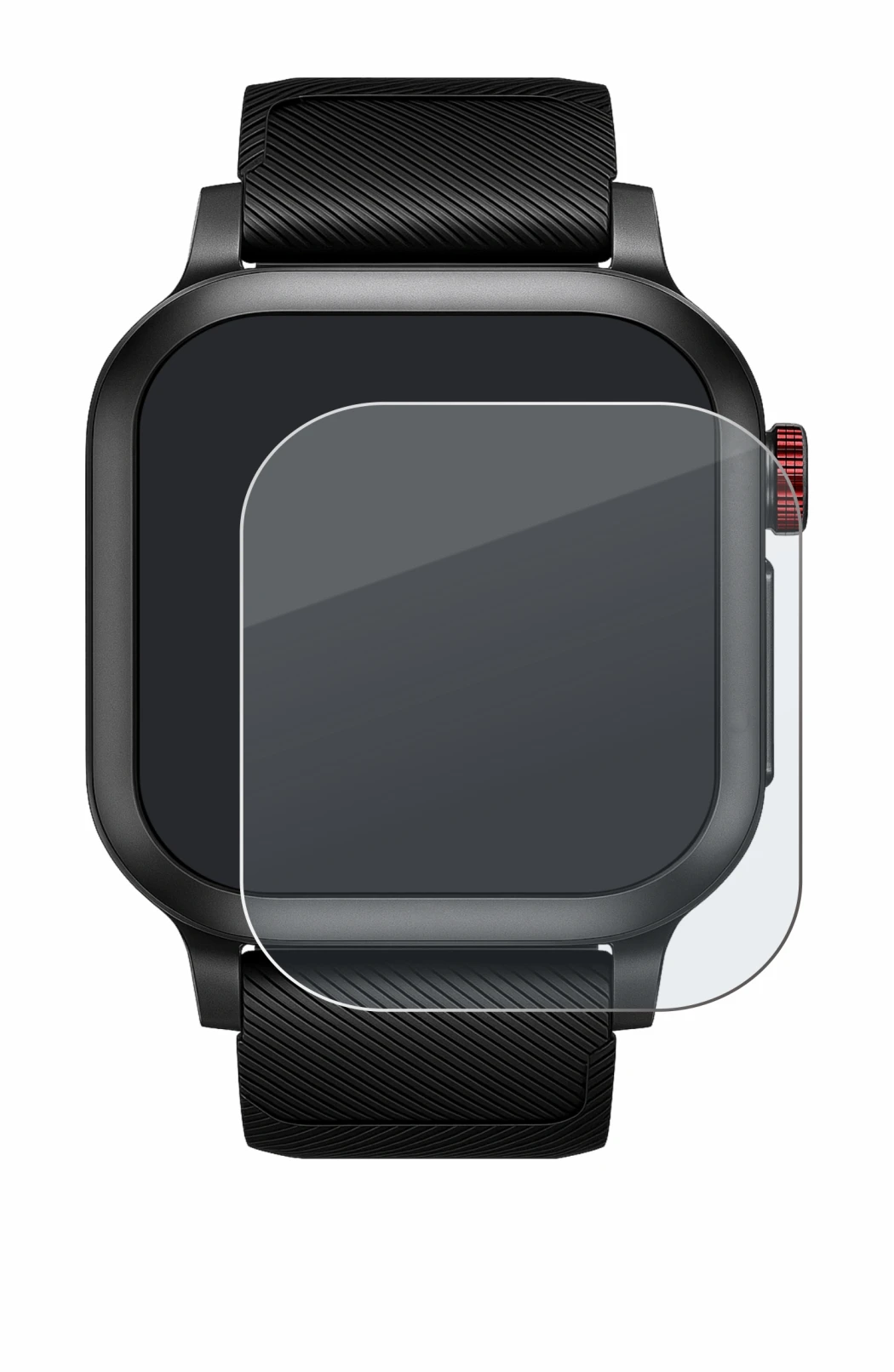 Imagen del dispositivo Haylou Iron Neo 1.95