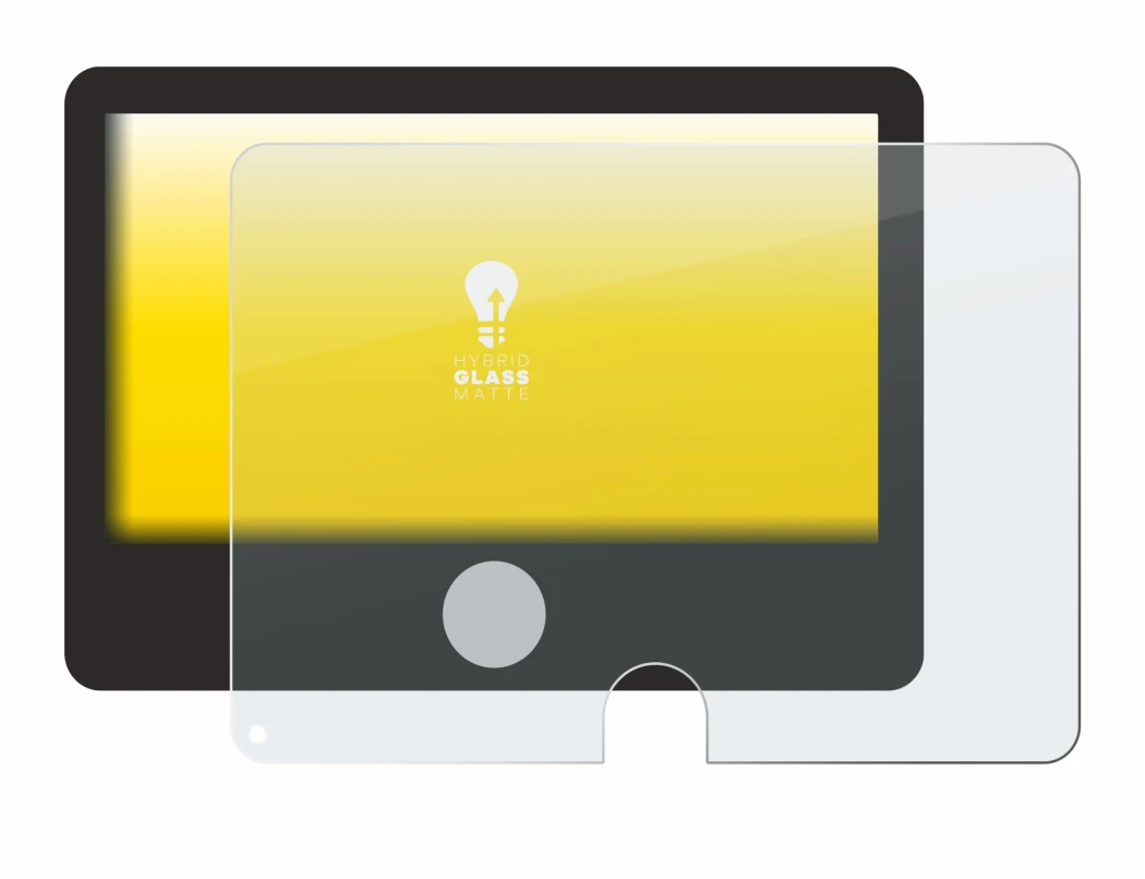Imagen del dispositivo Dynavin D9-DCX Plus Flex - C con una amplia variedad de protectores de pantalla.