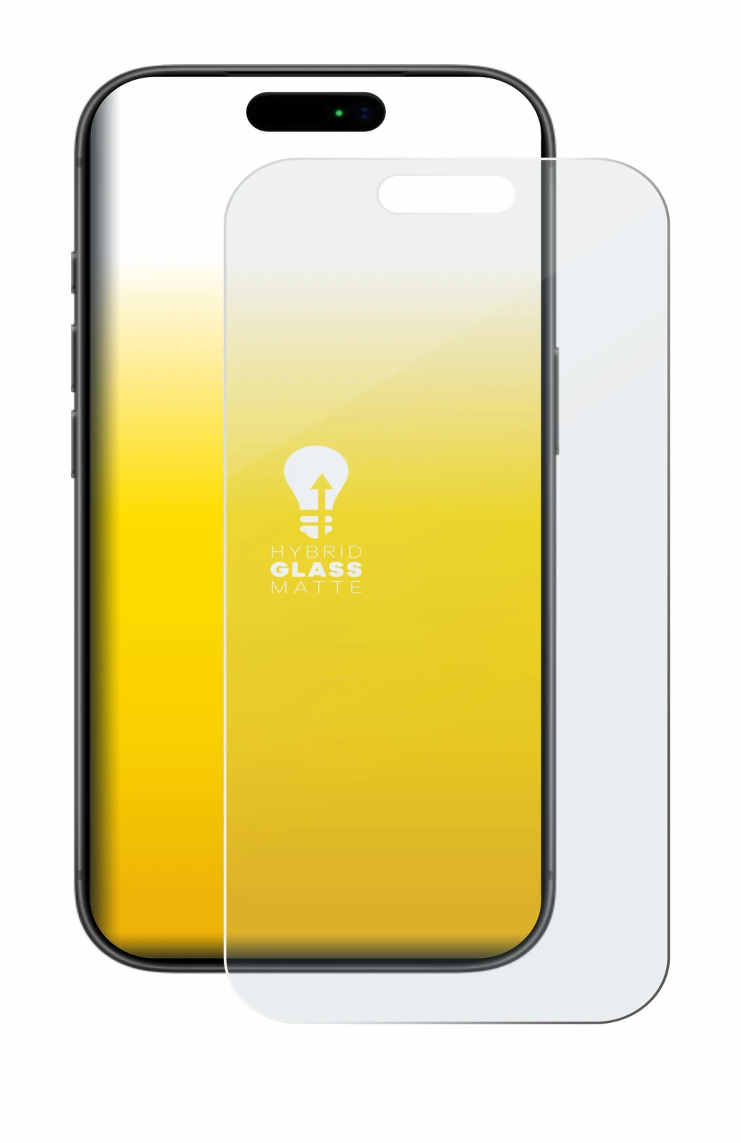 Imagen del dispositivo Apple iPhone 17 Pro con una amplia variedad de protectores de pantalla.