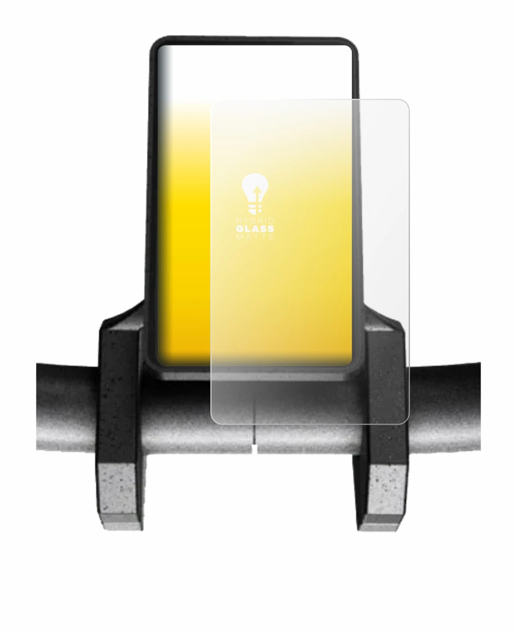 Imagen del dispositivo Joyor S5 V2 con una amplia variedad de protectores de pantalla.