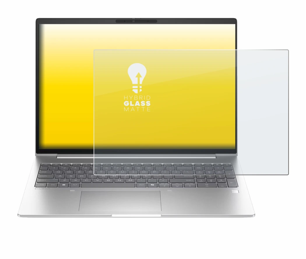 Imagen del dispositivo HP EliteBook 6 G1i 13 con una amplia variedad de protectores de pantalla.