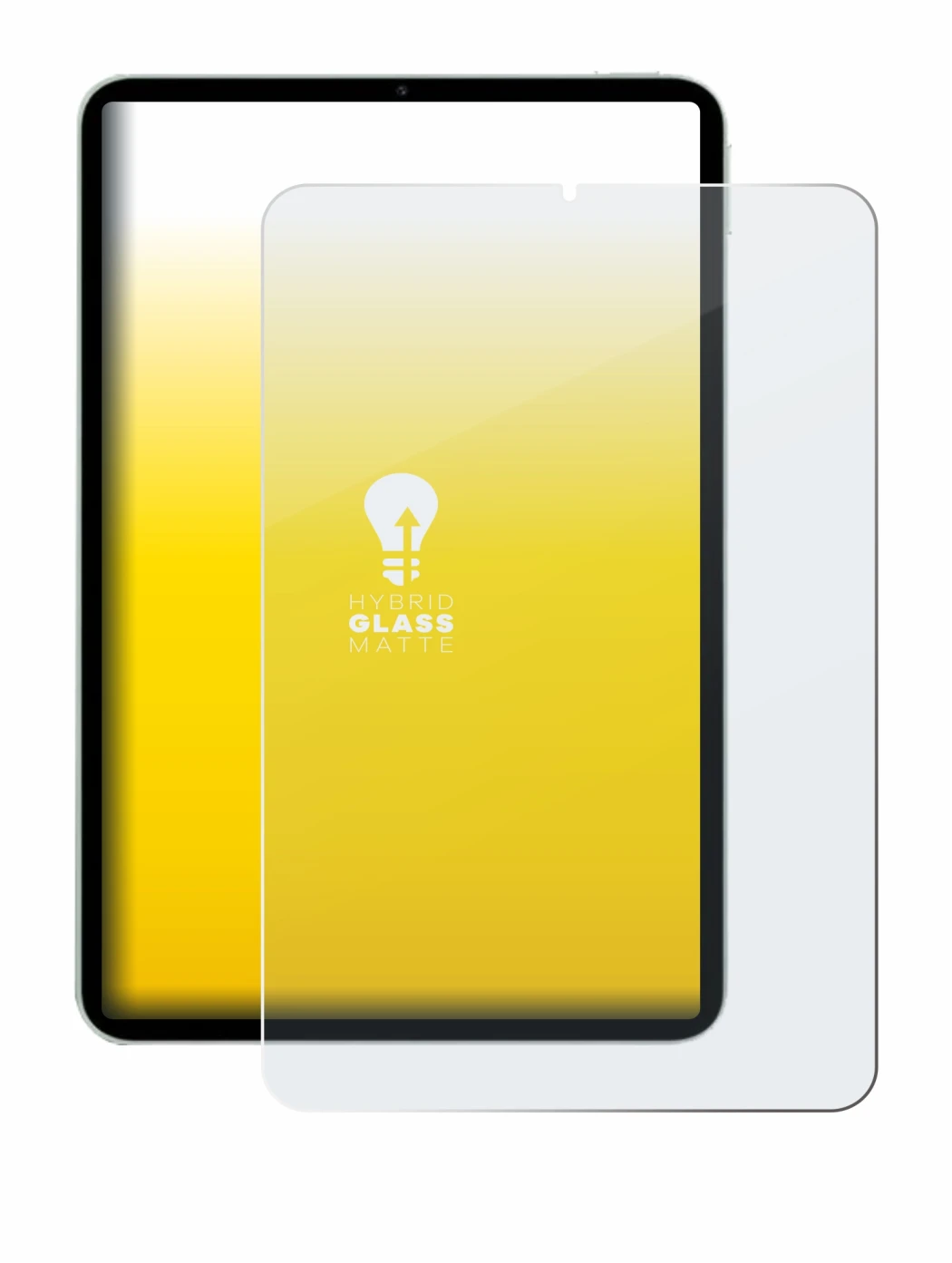 Imagen del dispositivo Xiaomi Pad Mini con una amplia variedad de protectores de pantalla.