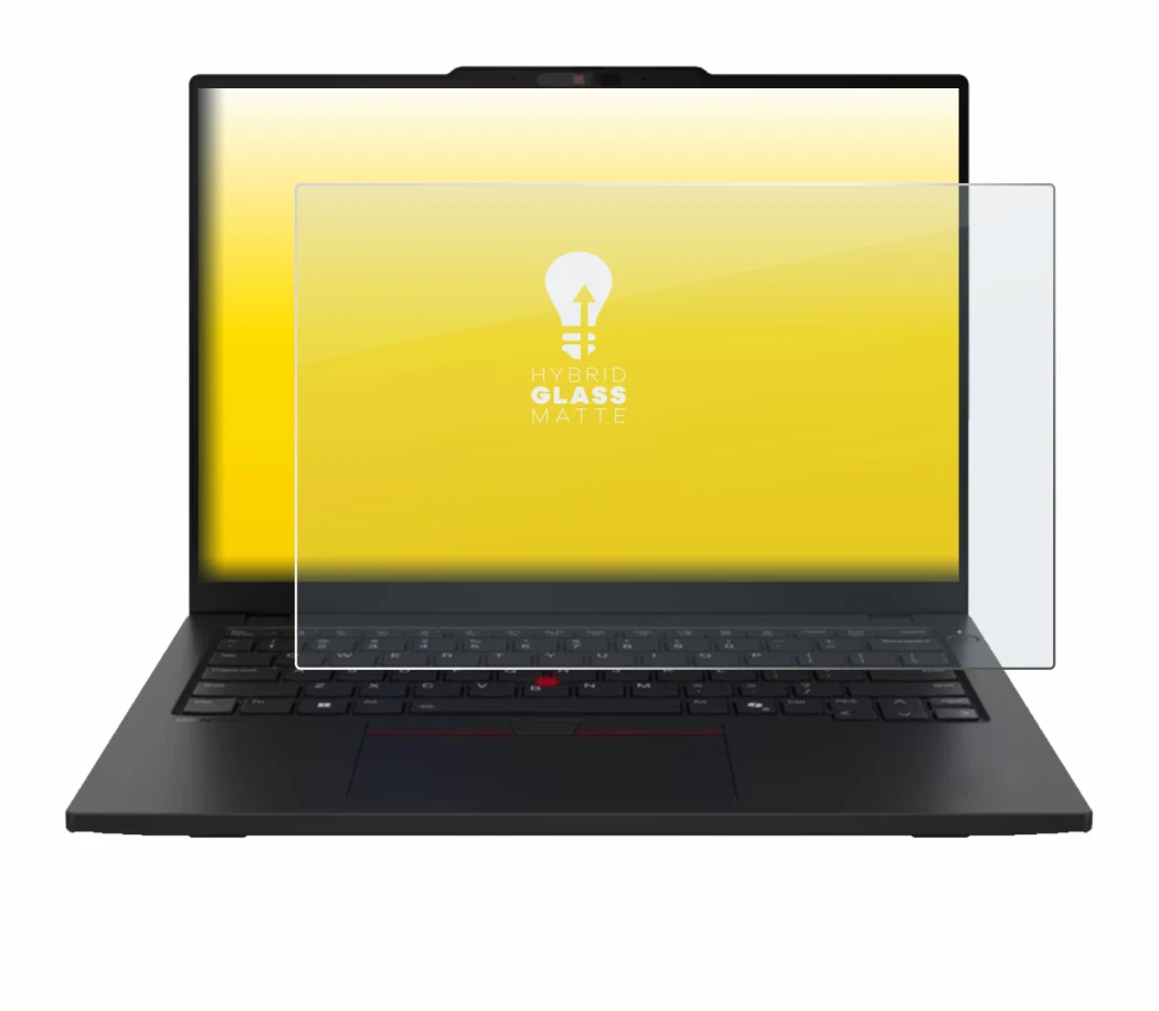 Imagen del dispositivo Lenovo ThinkPad L13 Gen 6 con una amplia variedad de protectores de pantalla.