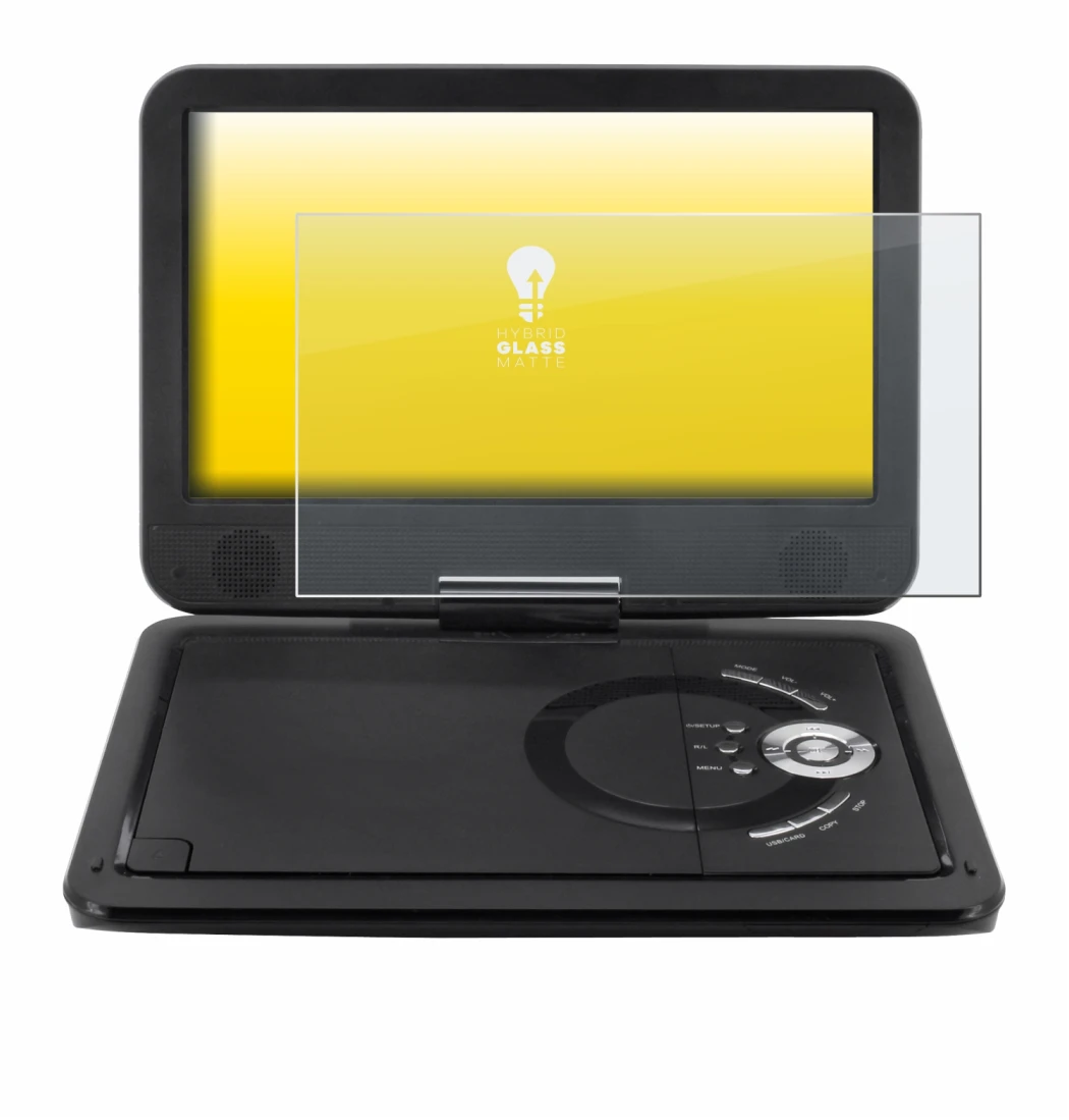 Imagen del dispositivo Soundmaster PDB1910SW DVD Player con una amplia variedad de protectores de pantalla.