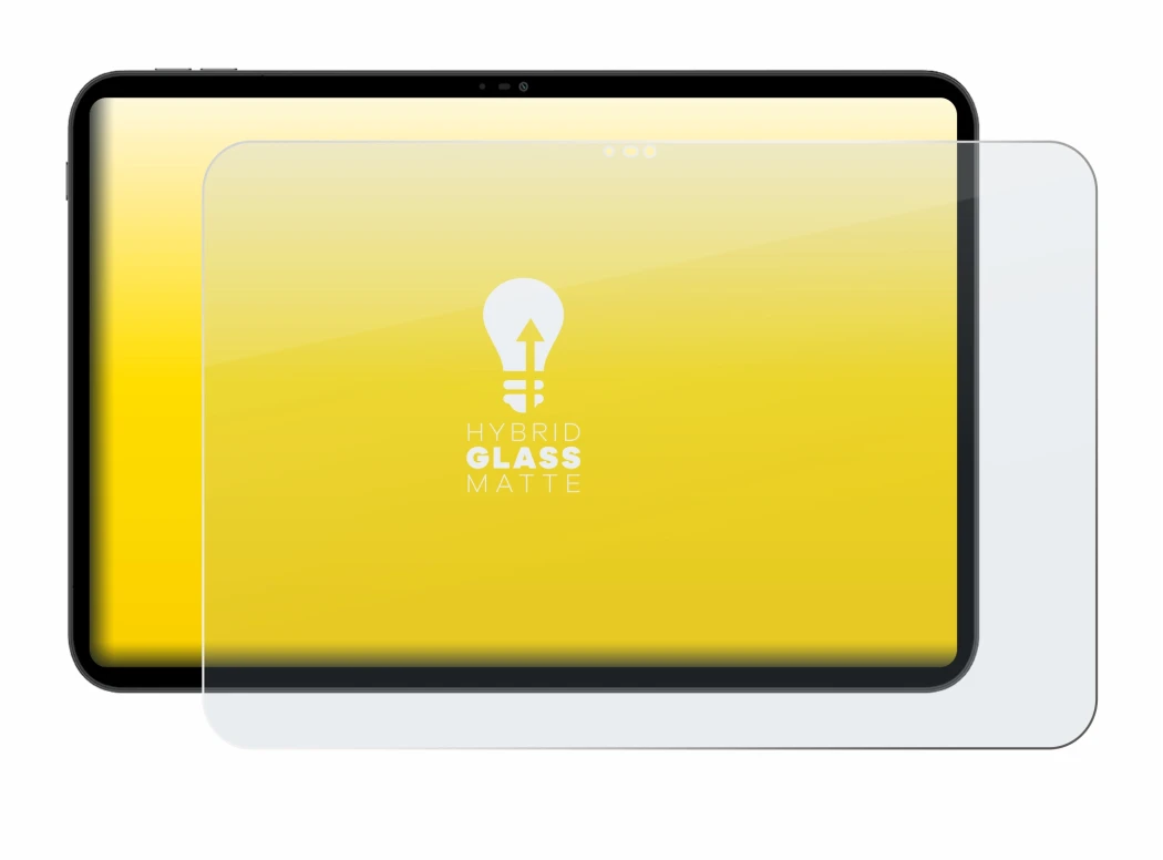Imagen del dispositivo Blackview Oscal Pad 200 con una amplia variedad de protectores de pantalla.