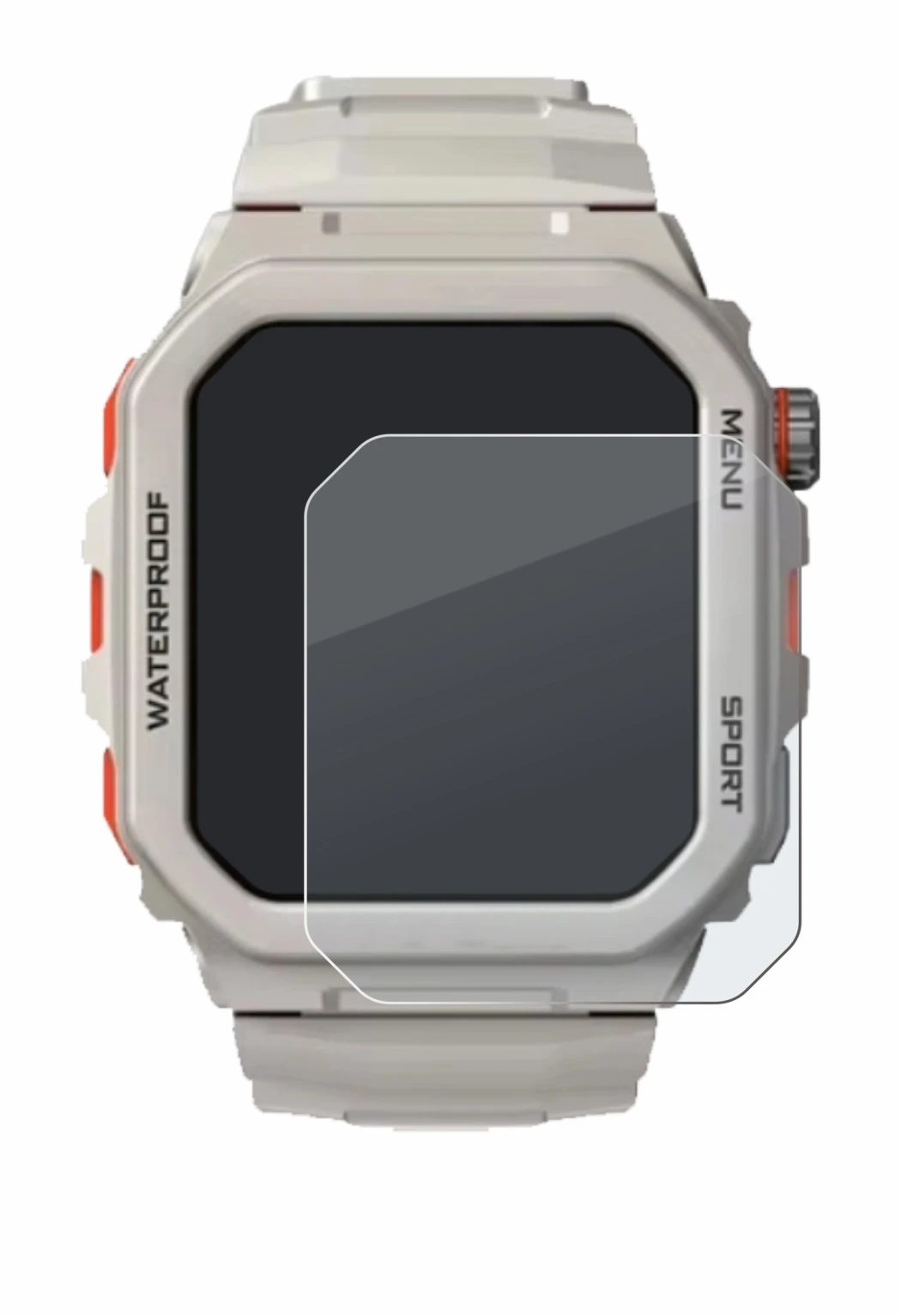 Imagen del dispositivo Rogbid Tank G2 con una amplia variedad de protectores de pantalla.