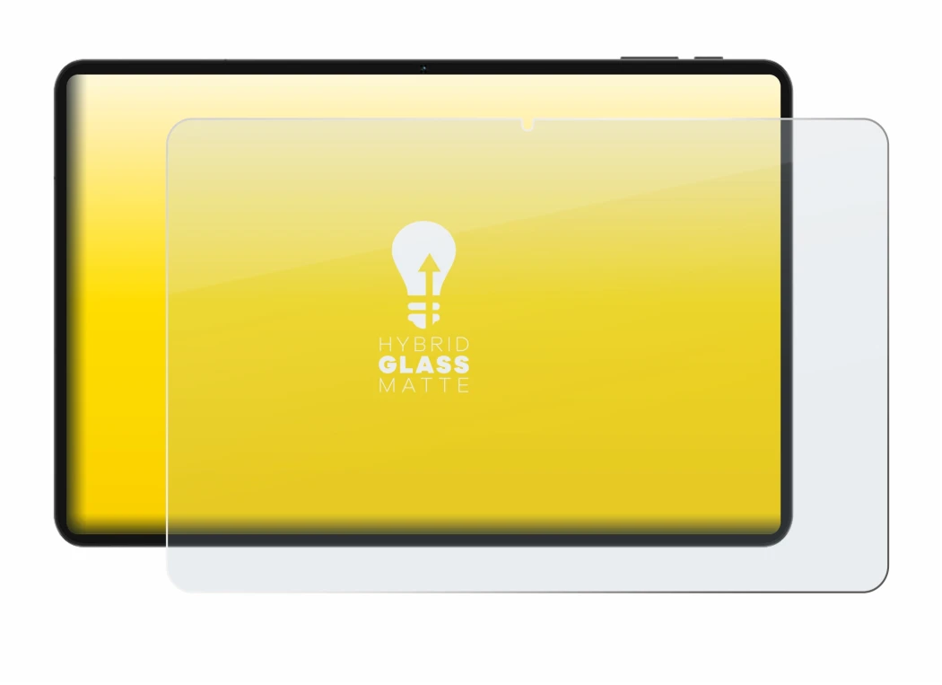 Imagen del dispositivo Teclast T60 Pro con una amplia variedad de protectores de pantalla.