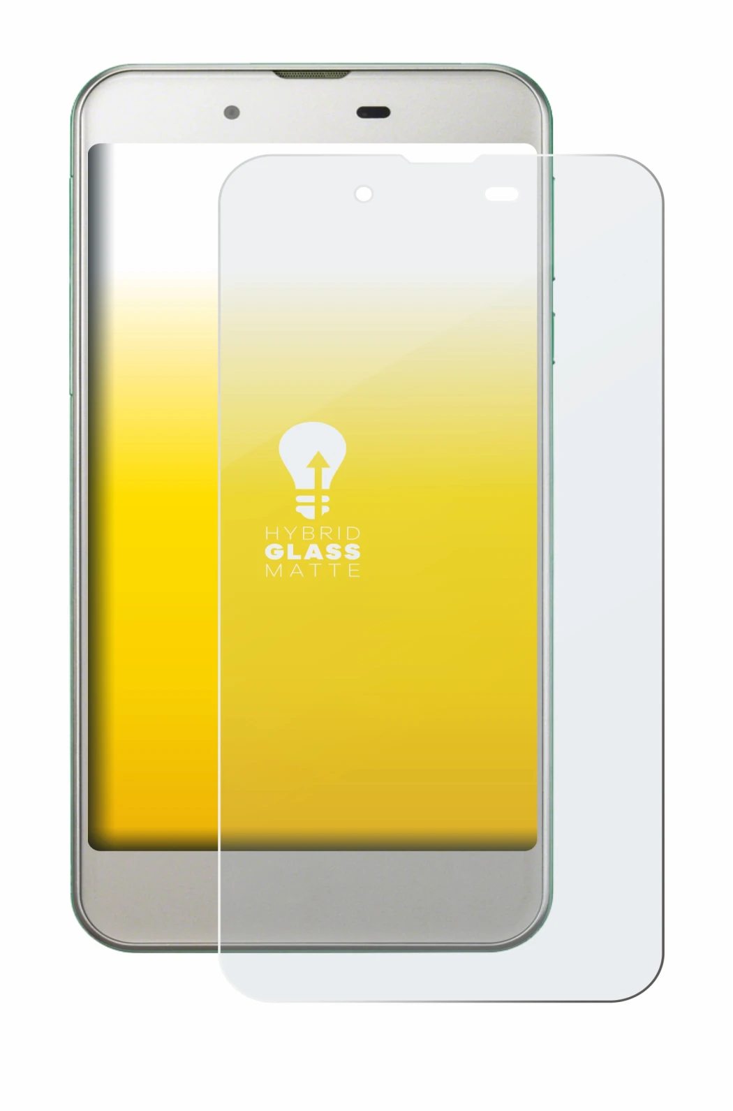 Imagen del dispositivo Sharp Aquos SHV37 con una amplia variedad de protectores de pantalla.