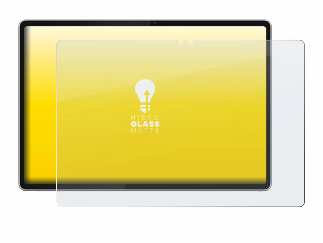 Imagen del dispositivo Lenovo Tab Plus Gen 2 con una amplia variedad de protectores de pantalla.