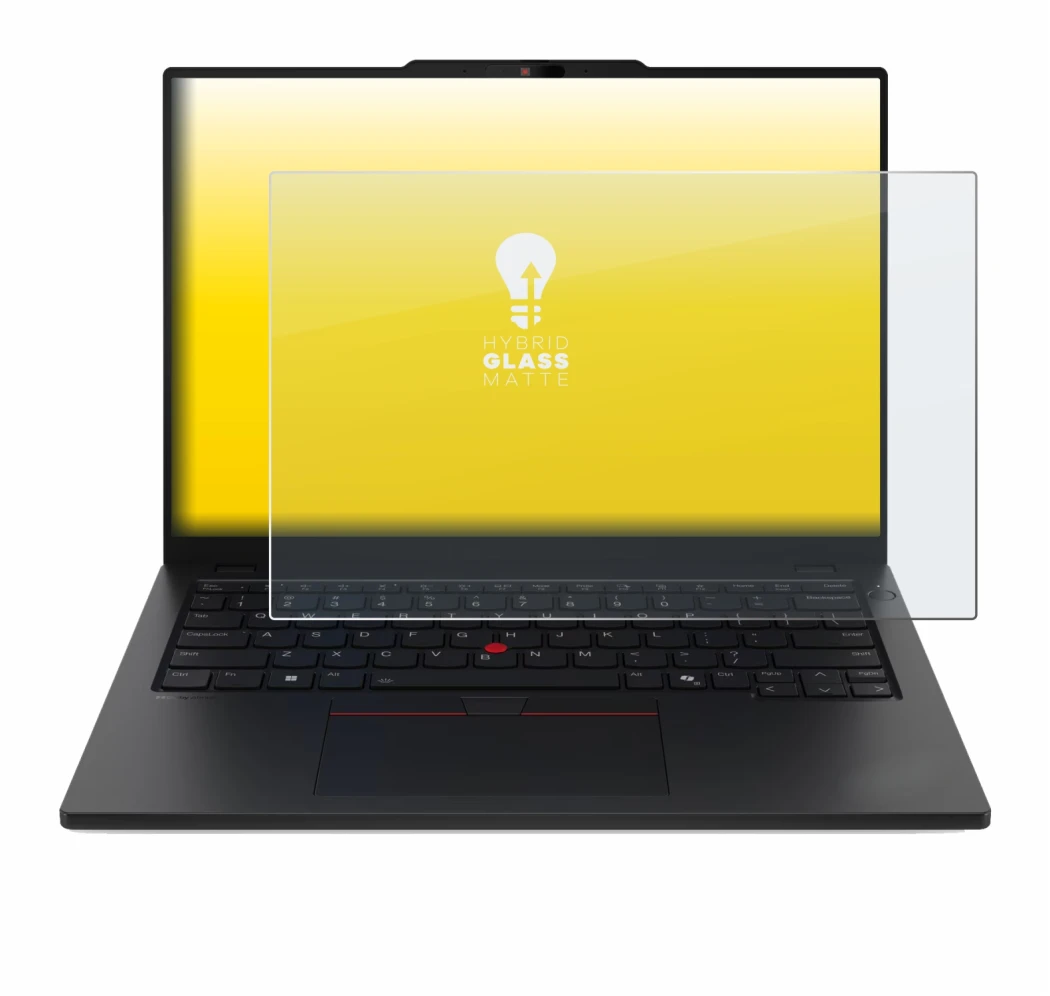 Imagen del dispositivo Lenovo ThinkPad L13 Gen 7 con una amplia variedad de protectores de pantalla.