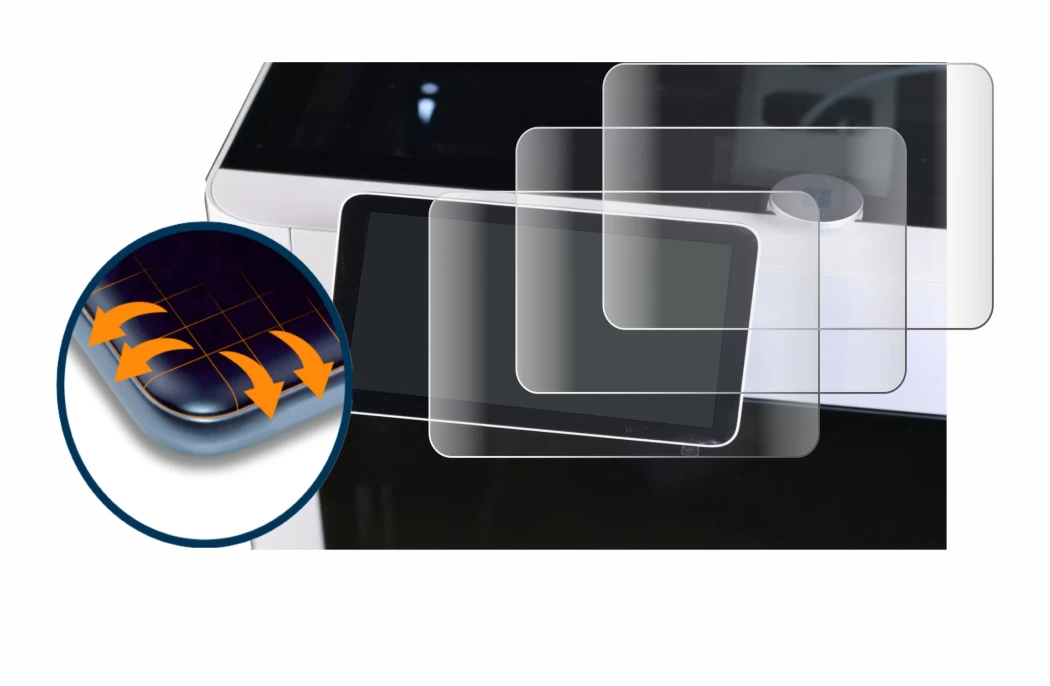 Imagen del dispositivo Bambu Lab X1-Carbon 3D Printer con una amplia variedad de protectores de pantalla.