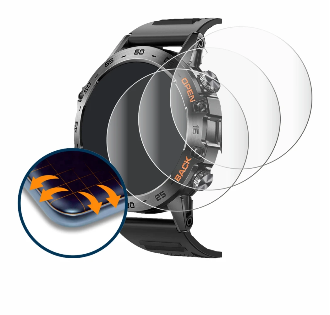 Imagen del dispositivo Lemfo Smartwatch 1.39