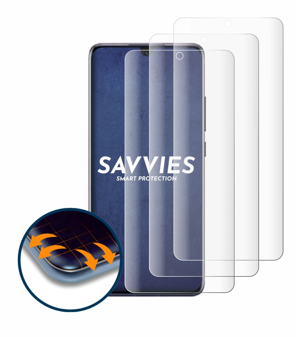 Imagen del dispositivo Honor Magic 6 Lite con una amplia variedad de protectores de pantalla.