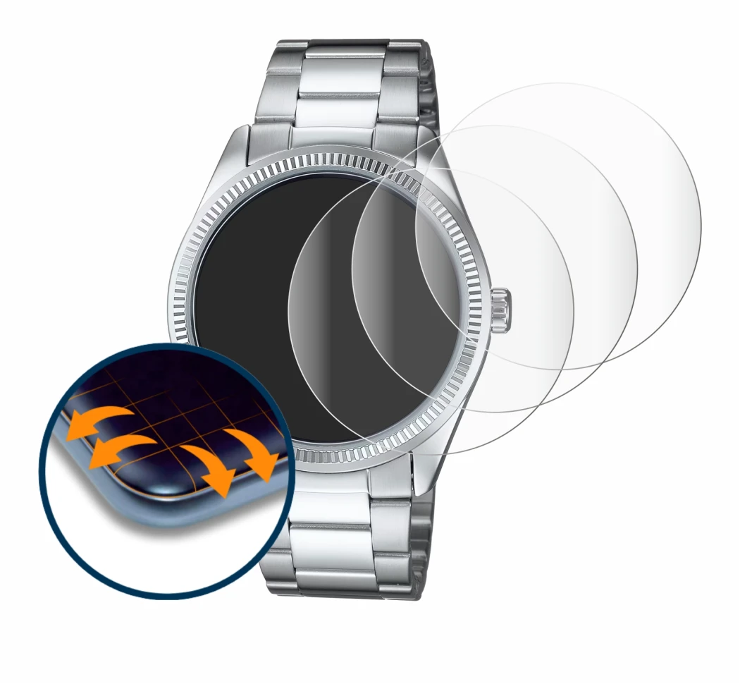 Imagen del dispositivo Casio MTP-1302PD con una amplia variedad de protectores de pantalla.