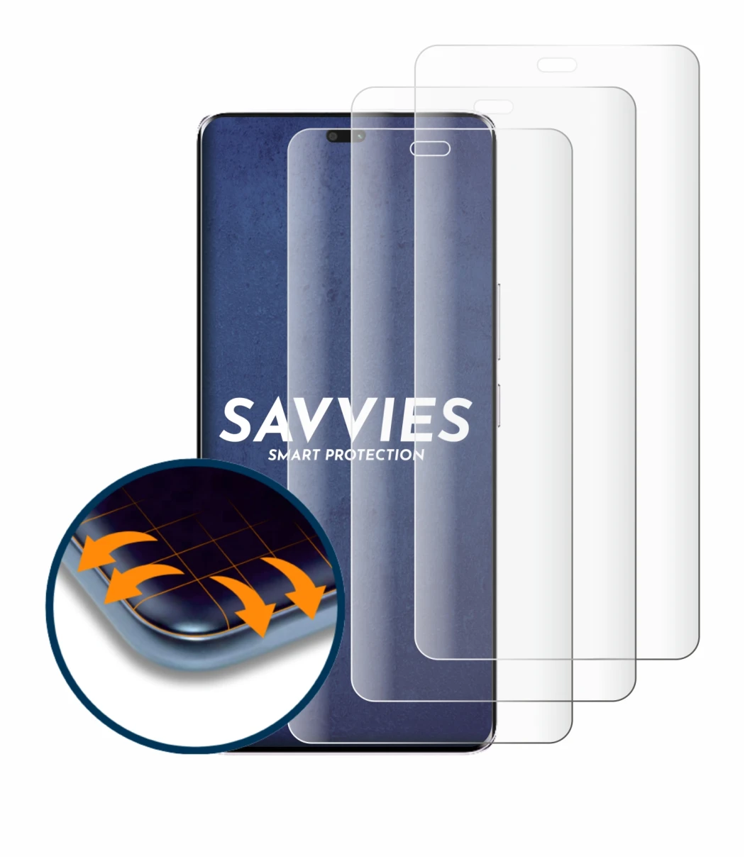 Imagen del dispositivo Honor Magic 7 Lite con una amplia variedad de protectores de pantalla.