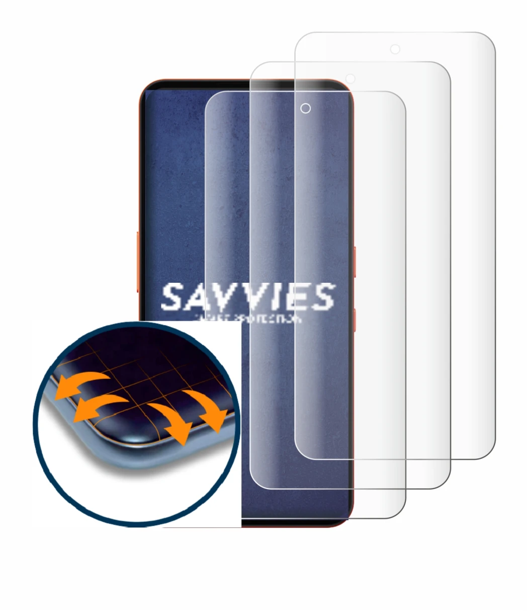 Imagen del dispositivo Nothing CMF Phone 2 Pro con una amplia variedad de protectores de pantalla.